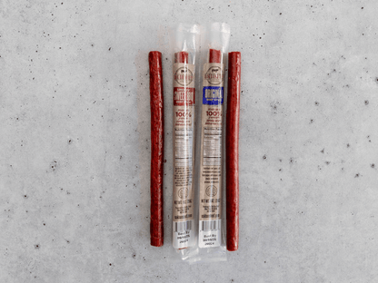 Black Box - Beef Jerky & Beef Sticks Package