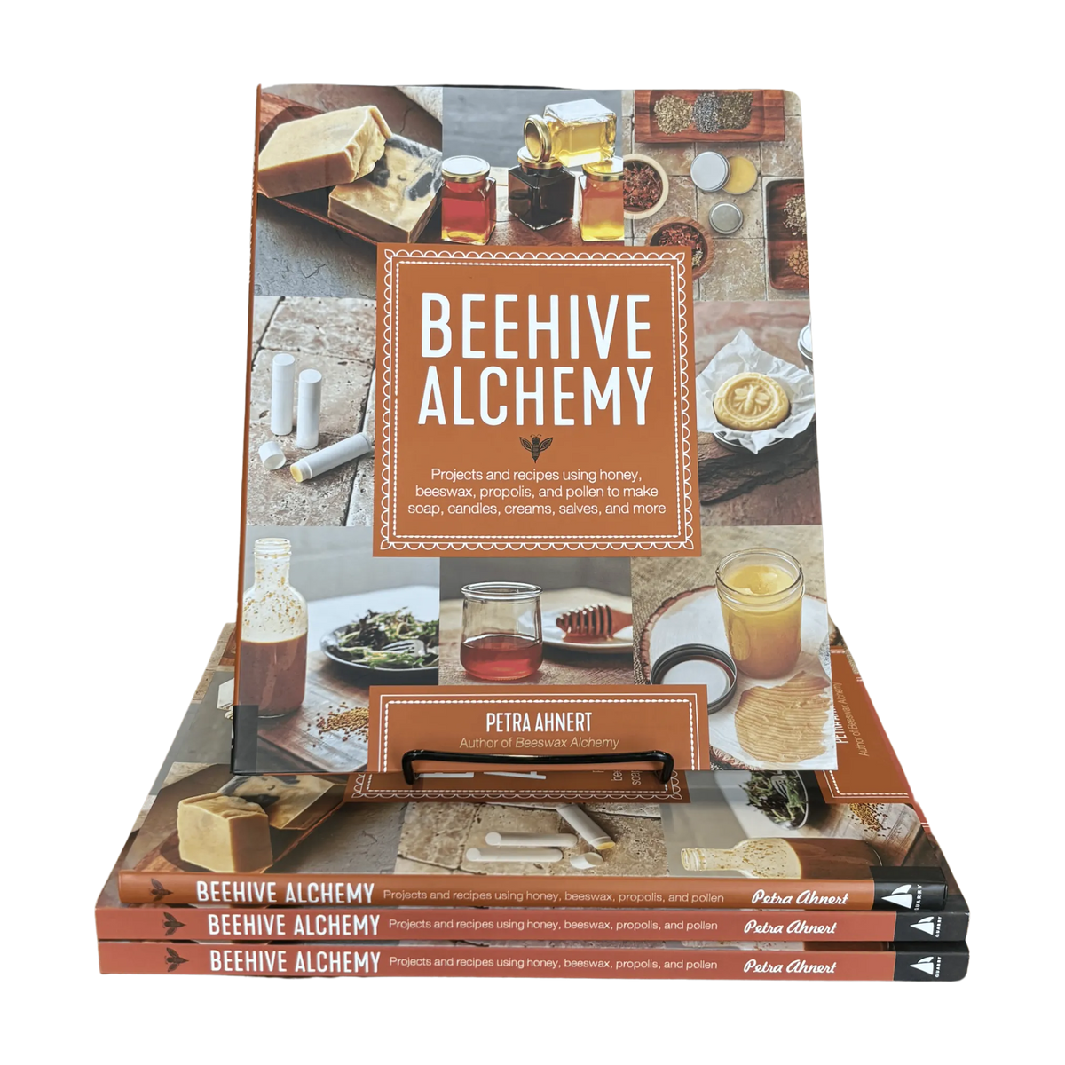 Beehive Alchemy Book by Foxhound Bee Company