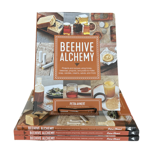 Beehive Alchemy Book by Foxhound Bee Company