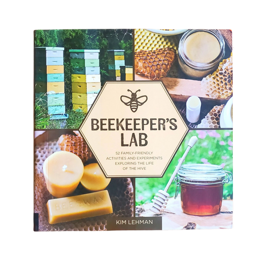 Beekeepers Lab Book by Foxhound Bee Company