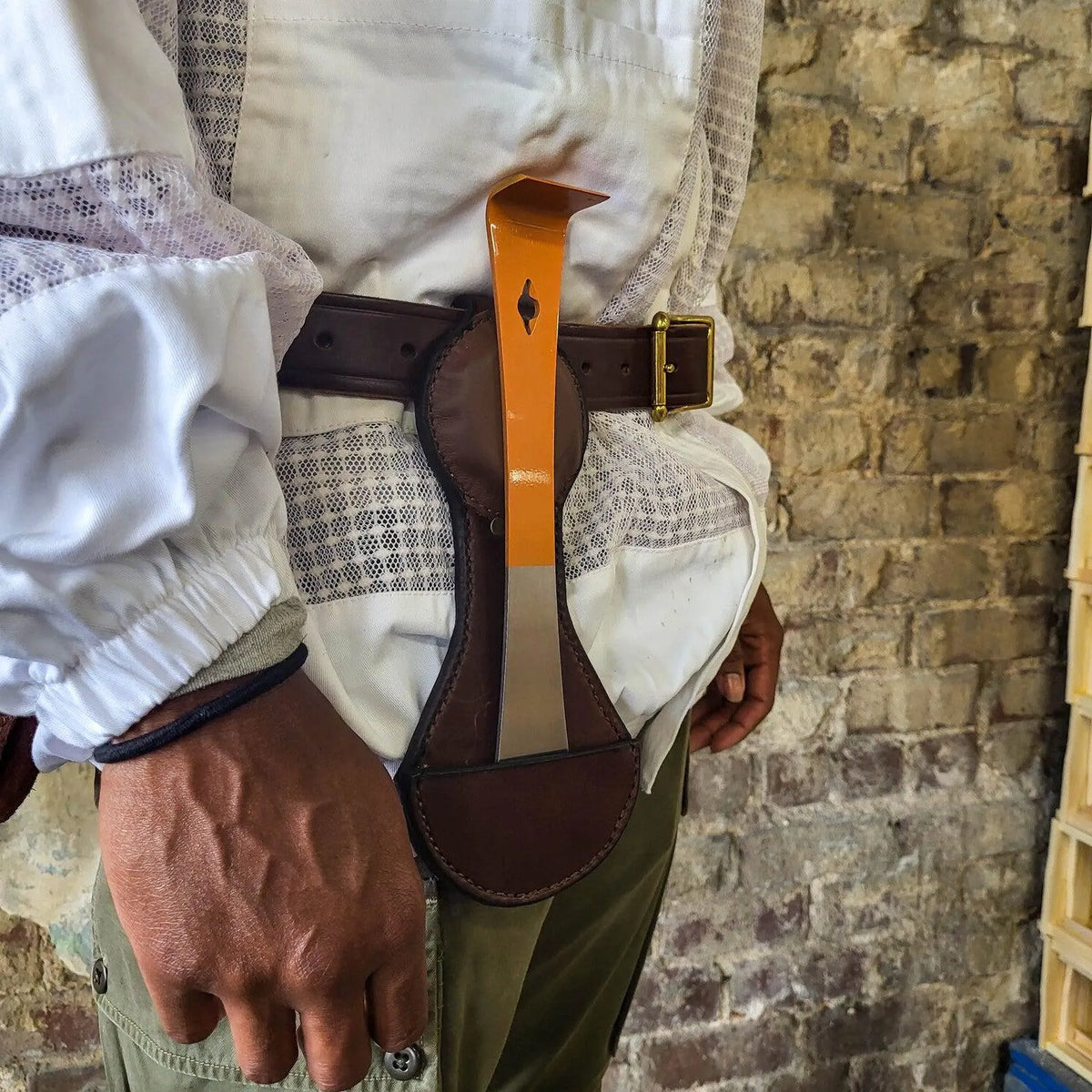 Beekeepers Leather Tool Belt, image 10 of 15