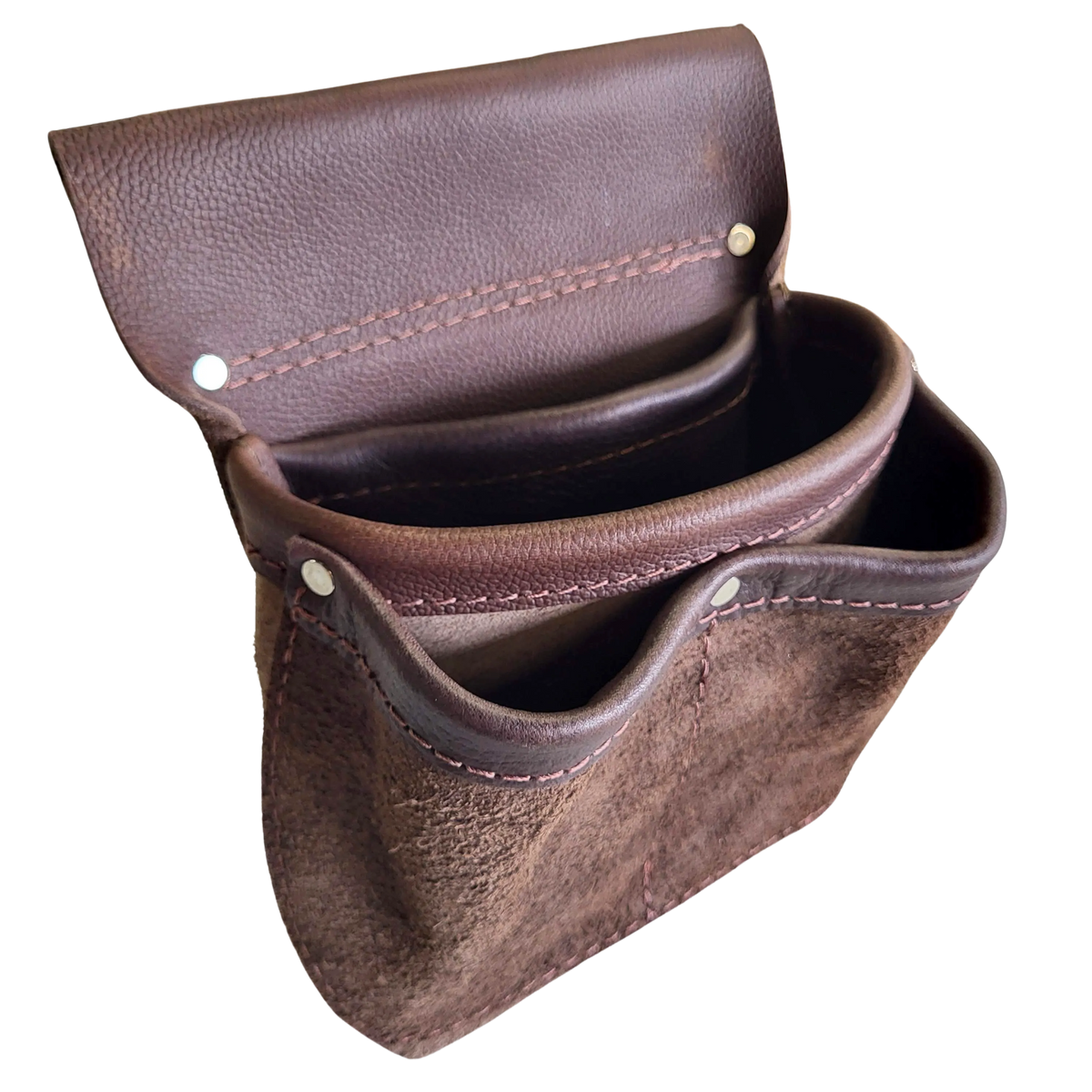 Beekeepers Leather Tool Belt, image 3 of 15