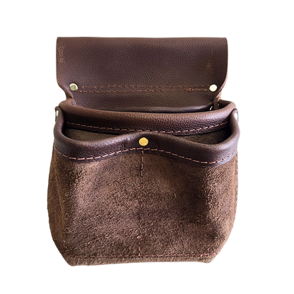 Beekeepers Leather Tool Belt