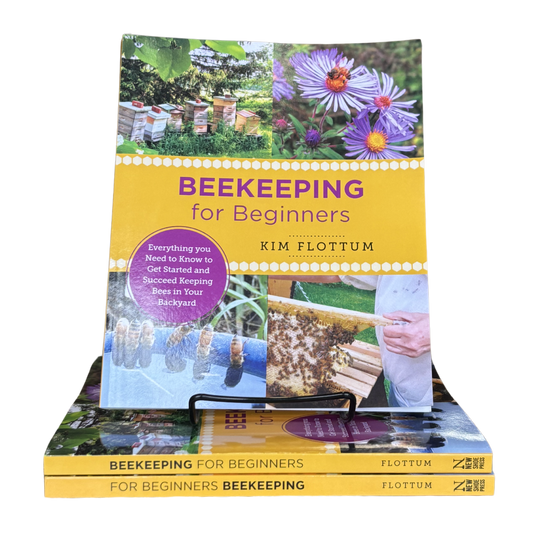 Beekeeping for Beginners Book