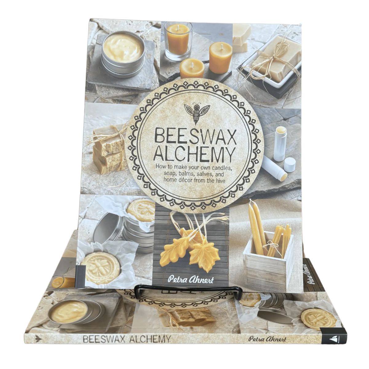 Beeswax Alchemy Book by Foxhound Bee Company
