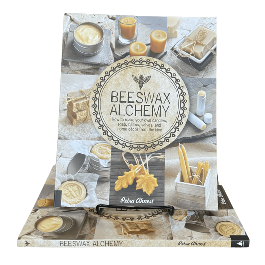 Beeswax Alchemy Book by Foxhound Bee Company