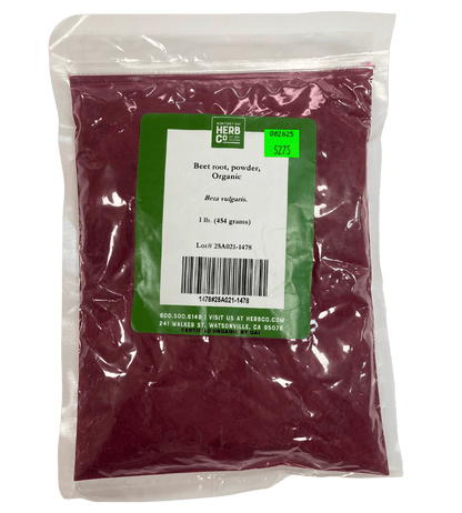 Beet Root Powder, Organic