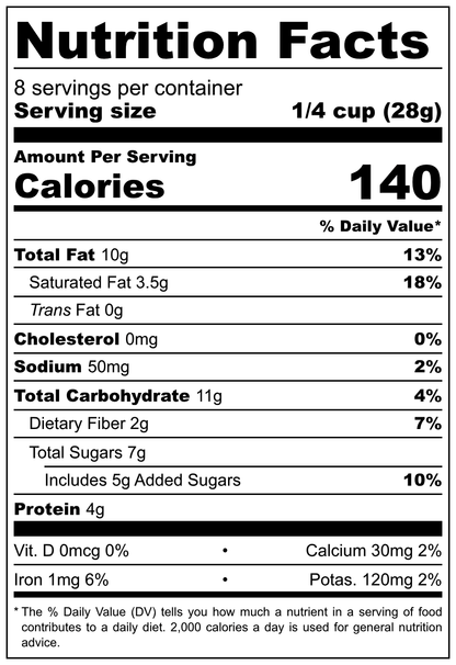 Berrylicious Sprouted Granola