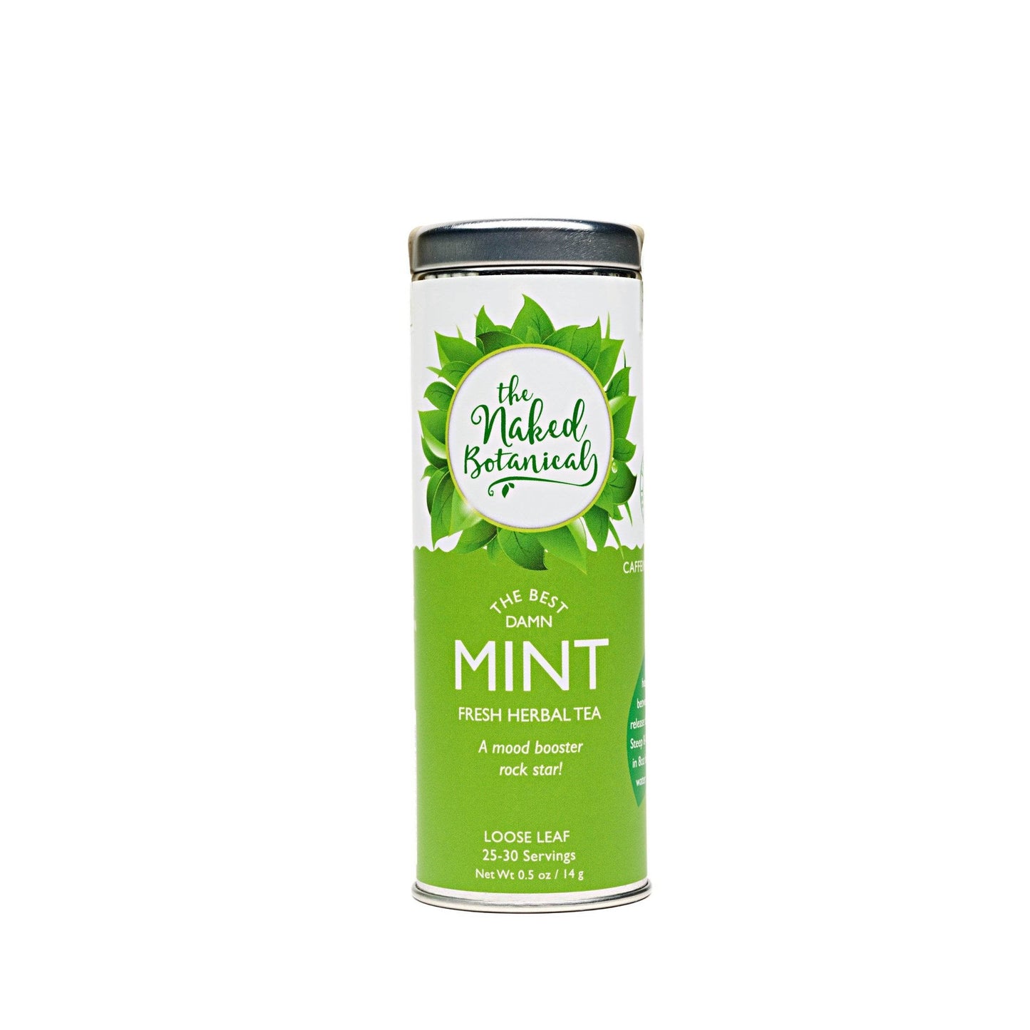 Best Damn Mint Herbal Tea