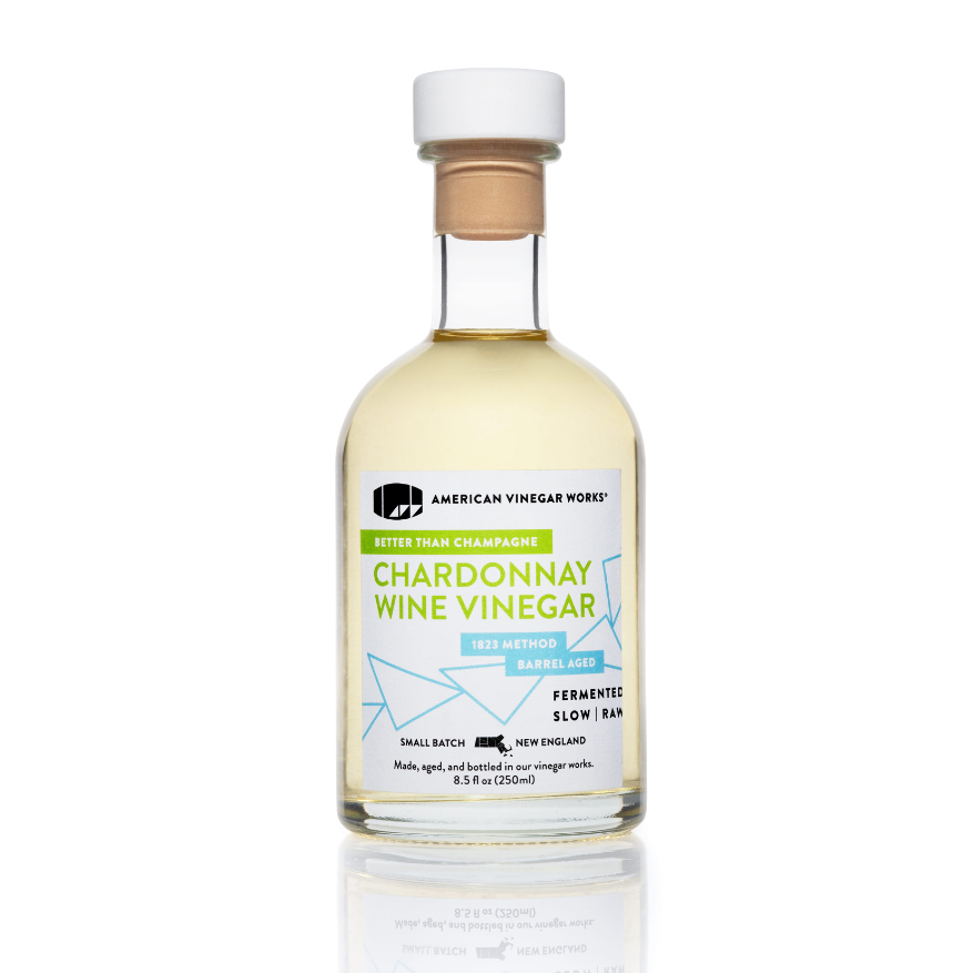 Essential Kitchen Vinegars Four Pack