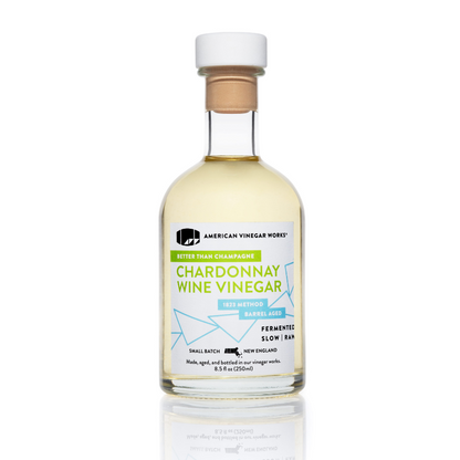Essential Kitchen Vinegars Four Pack