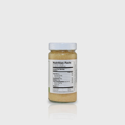 Betty's Pure Hot Horseradish