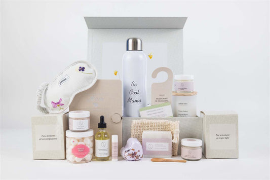 Mother's Day gift box