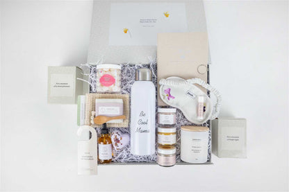 New Mom Gift, Pampering Natural Skincare