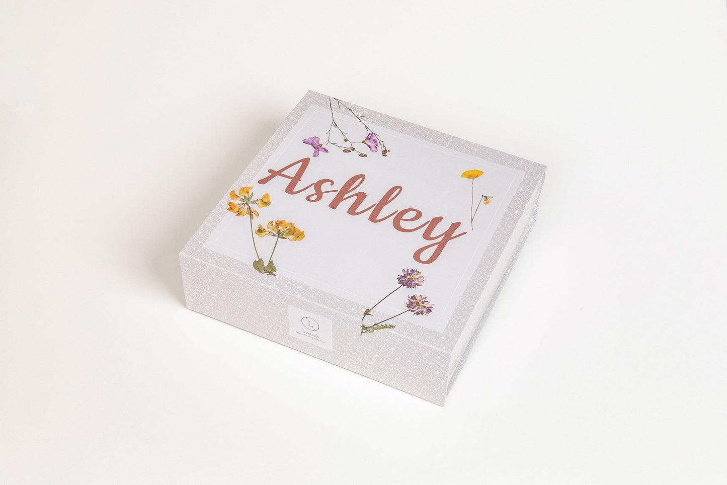Birthday Gift Basket, Lavender Natural Bath & Body