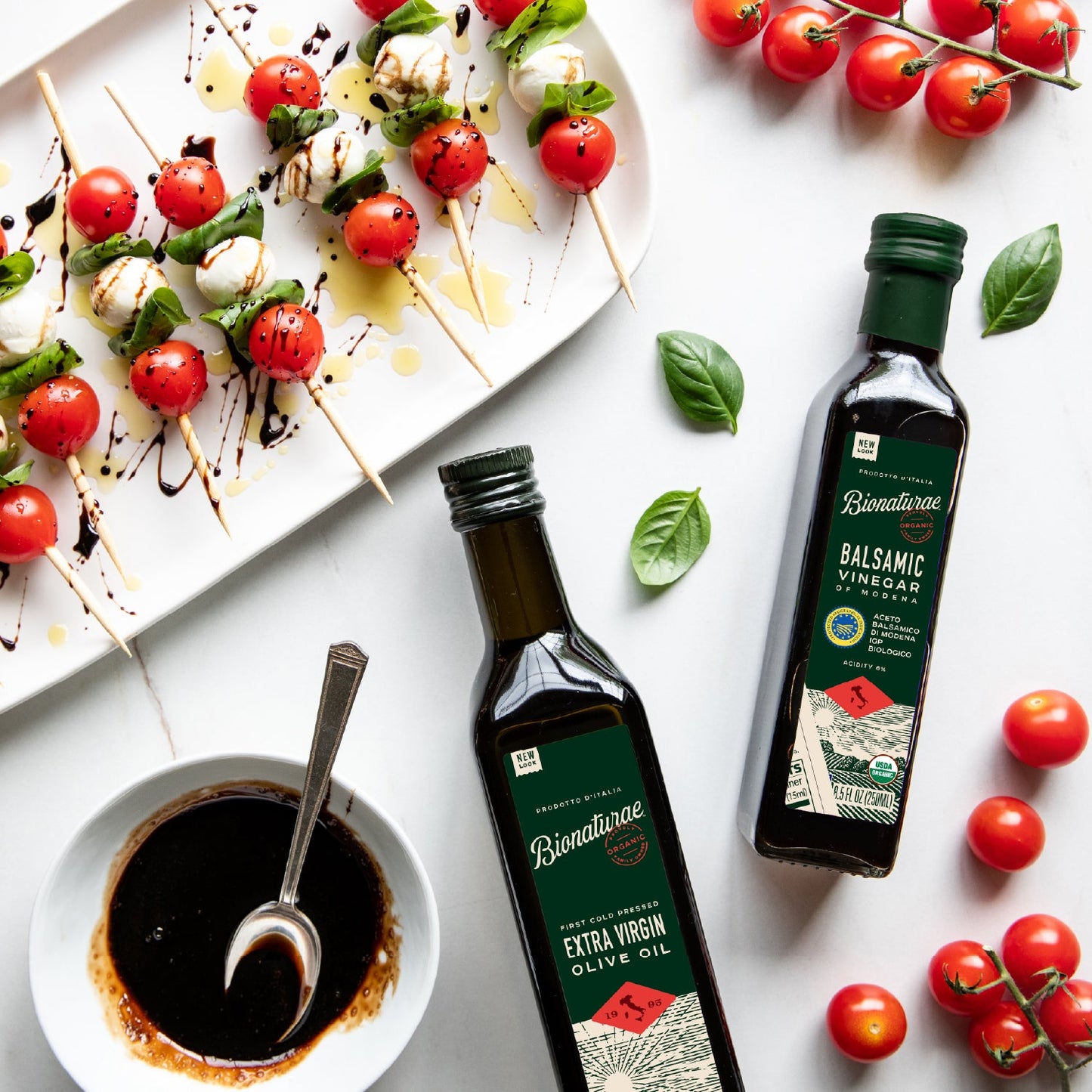 Organic Balsamic Vinegar 8.5 oz.