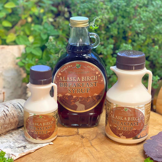 Birch Breakfast Syrup