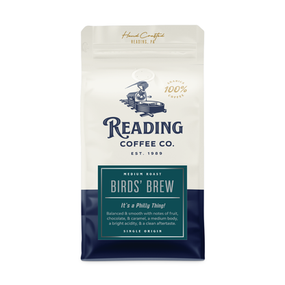 Philadelphia Eagles Java Jawn & Birds' Brew Coffee Double Pack