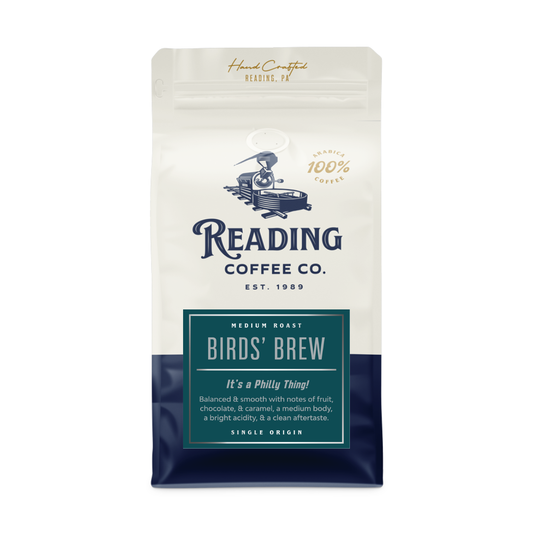 Birds' Brew Coffee Blend for the Philadelphia Eagles! by Reading Coffee Company