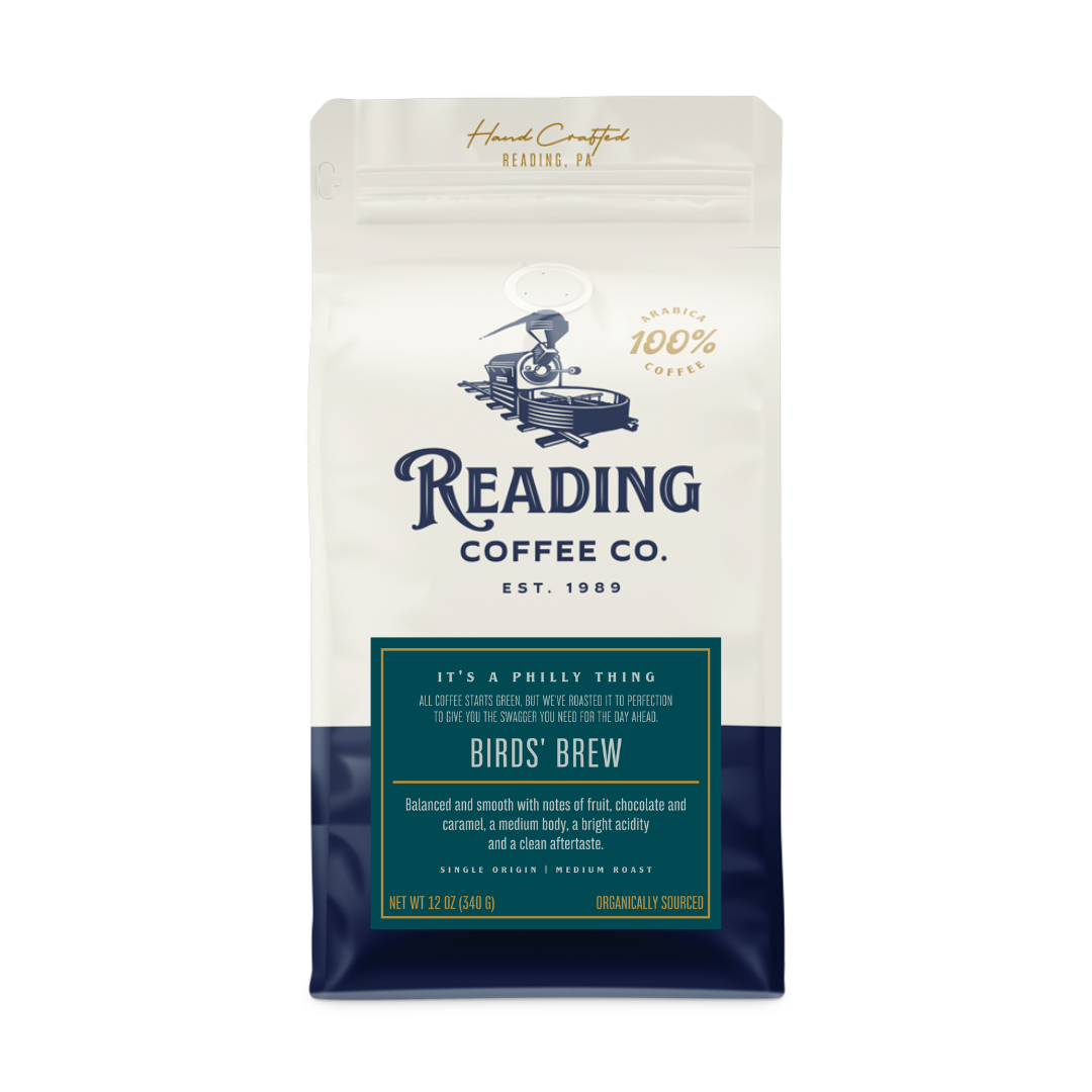 Birds' Brew Coffee Blend for the Philadelphia Eagles!