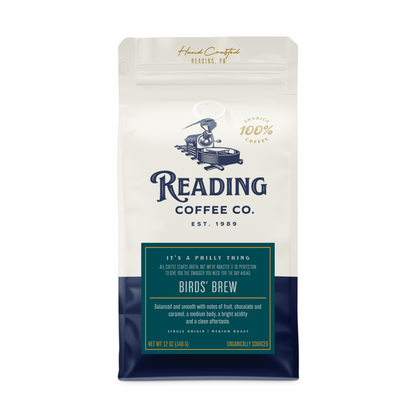 Birds' Brew Coffee Blend for the Philadelphia Eagles!