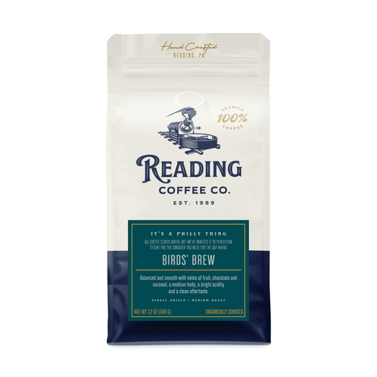 Birds' Brew Coffee Blend for the Philadelphia Eagles!