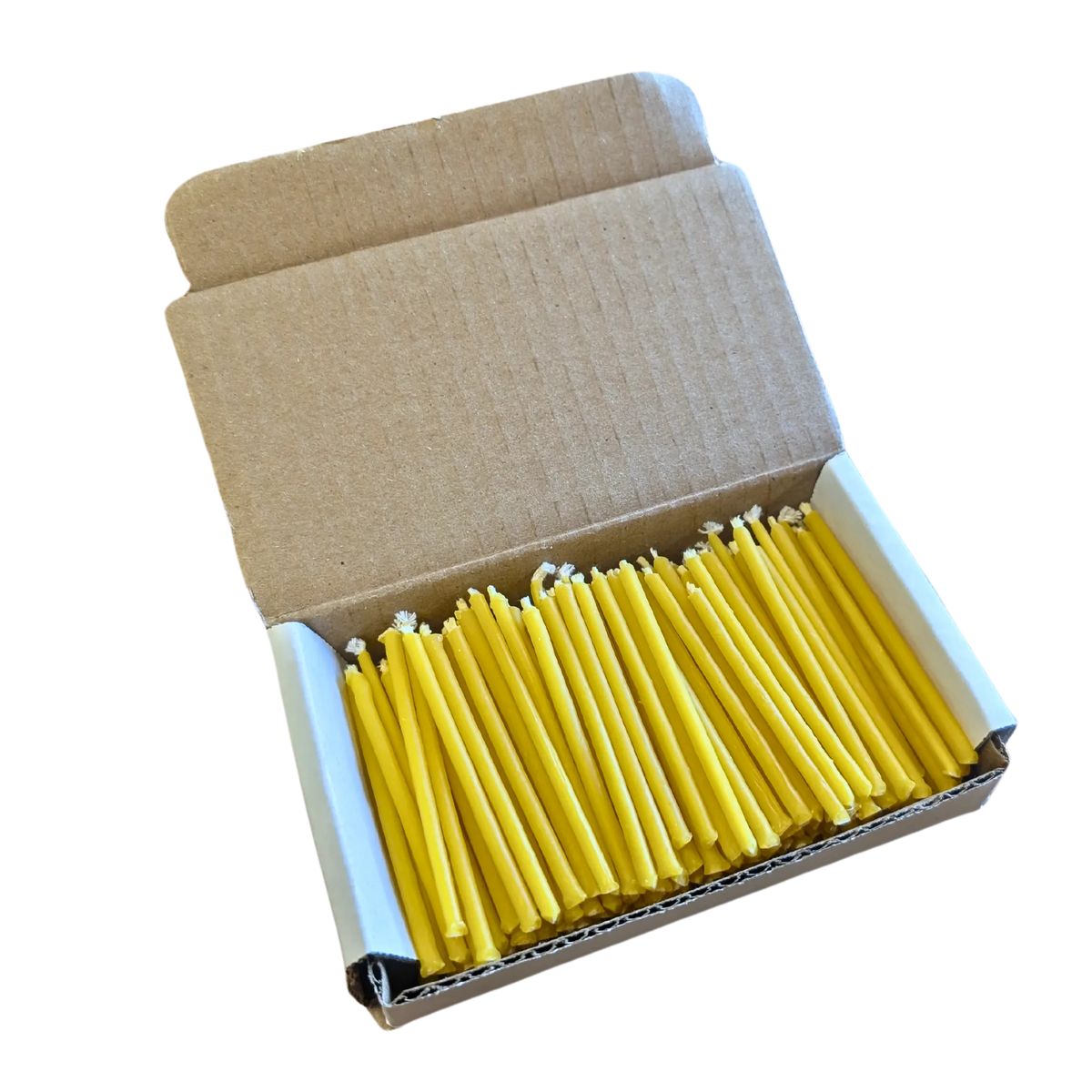 Birthday Candles (Box of 108) by Foxhound Bee Company