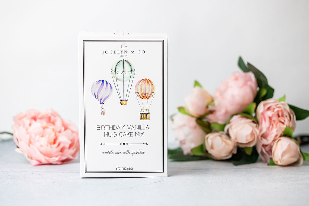 Birthday Gift Basket
