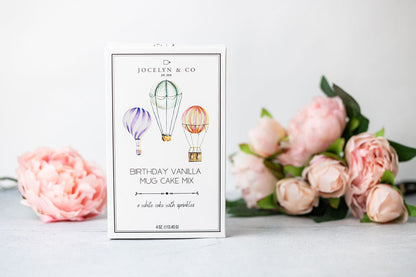 Birthday Gift Basket