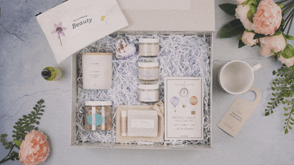 Birthday Gift Basket
