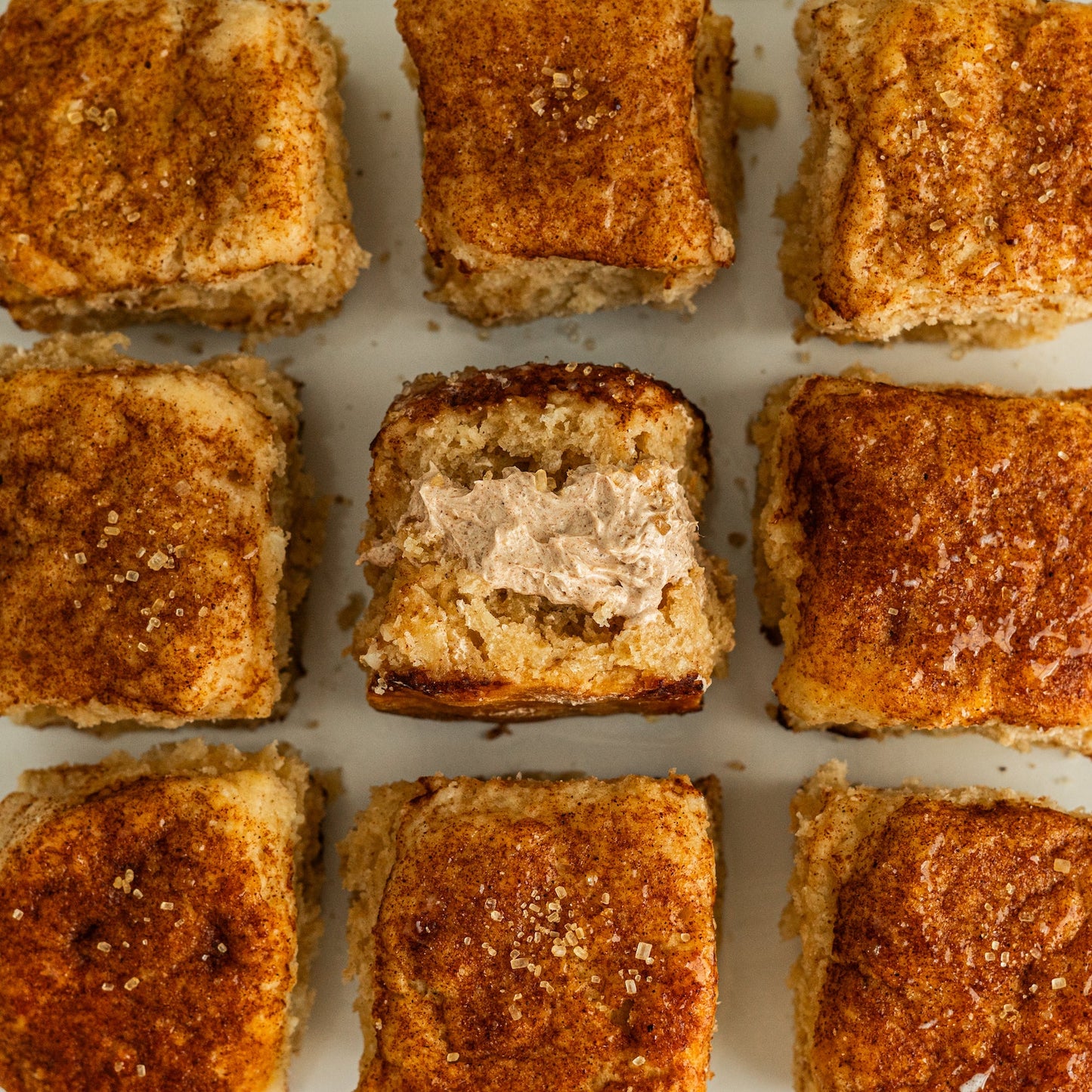 Cinnamon Biscuits (24 Biscuits)