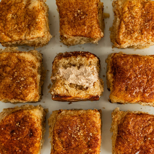 Cinnamon Biscuits (24 Biscuits)