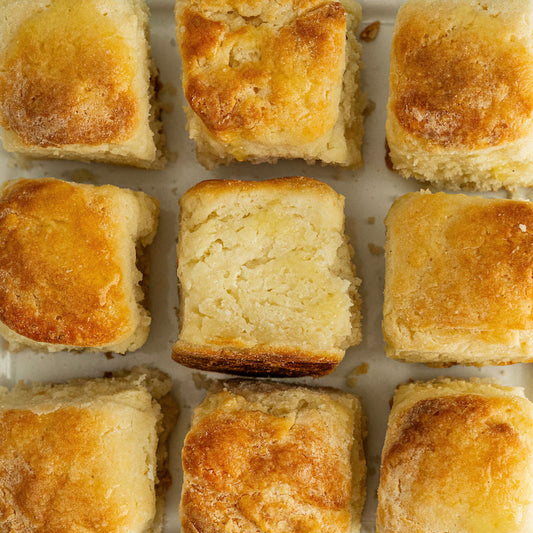 Gluten-Free Biscuits (16 Biscuits)