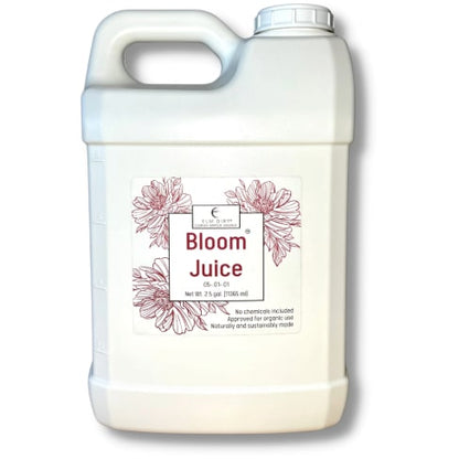Bloom Juice - Our Award-Winning Formula for Spectacular Flowers
