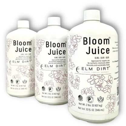 Bloom Juice - Our Award-Winning Formula for Spectacular Flowers