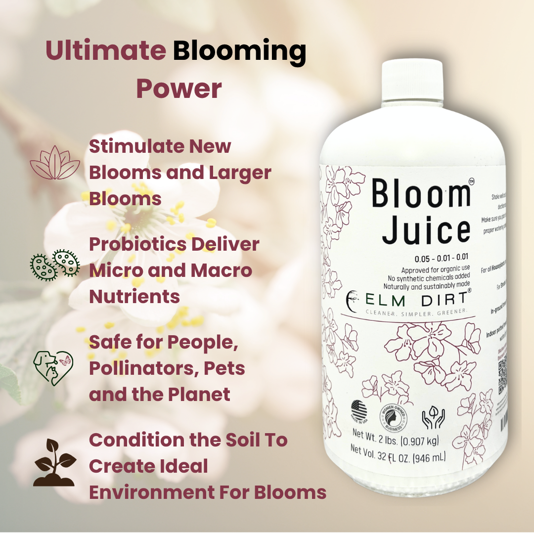 Bloom Juice Award-Winning Formula