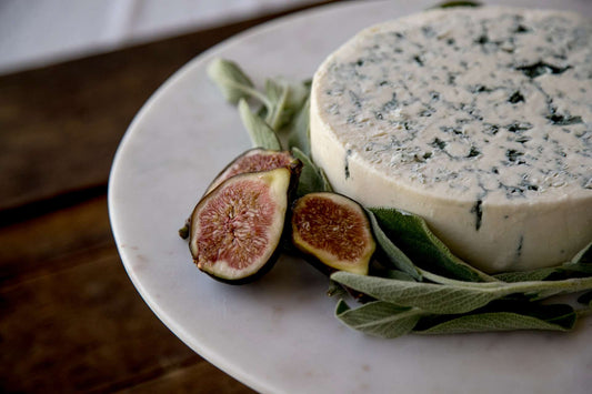 Bleu Cheese Wheel