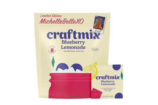 Blueberry Lemonade 24 Pack