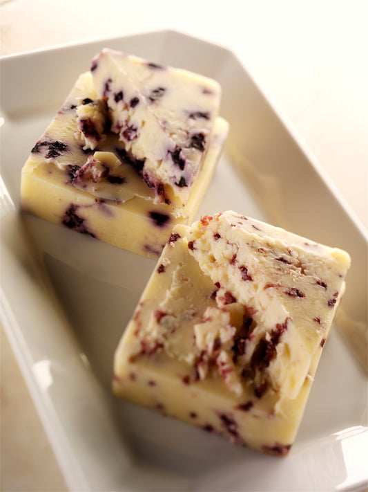 Cherry Infused Cheddar