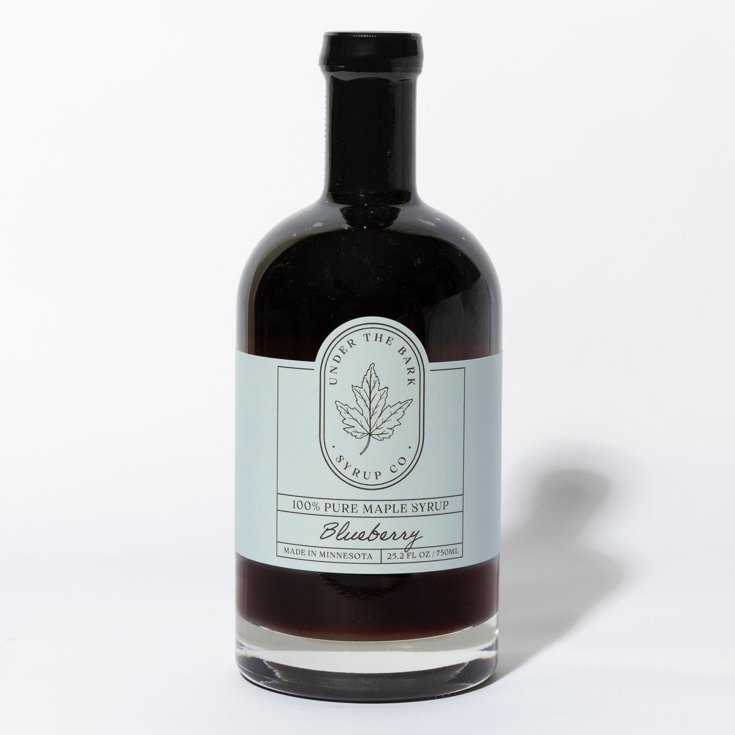Blueberry Maple Syrup