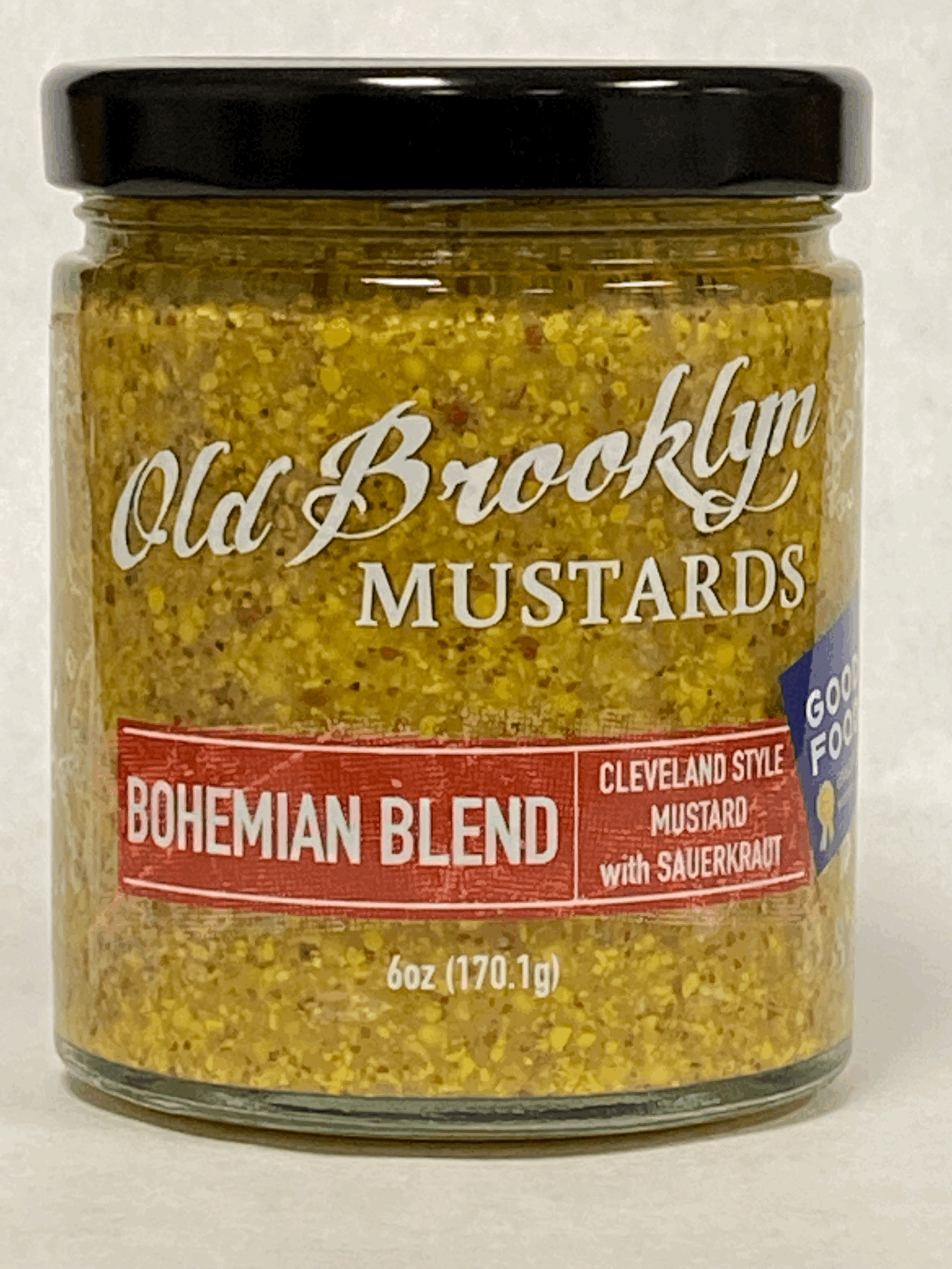 Whole Seed Mustard, Kraut