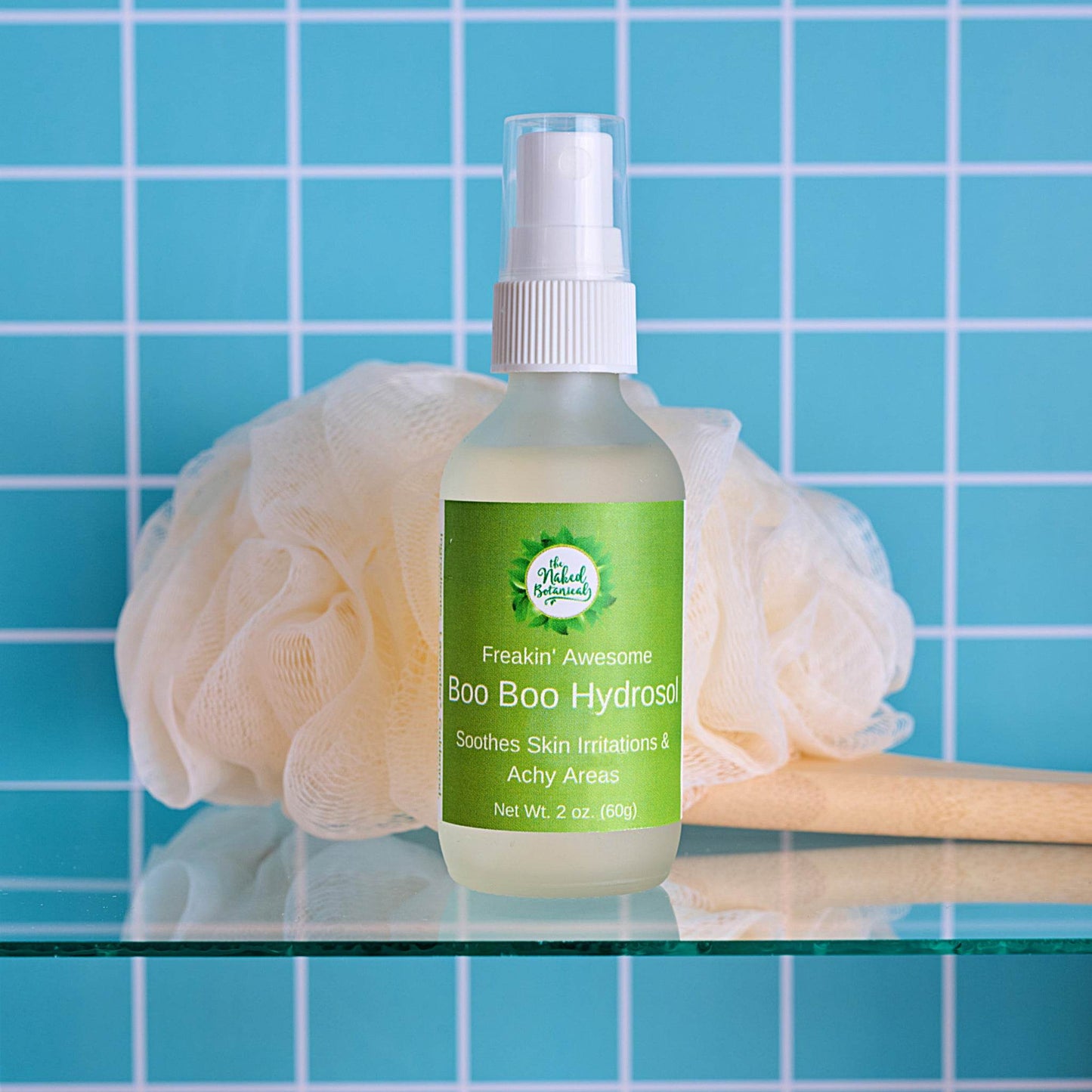 Freakin Awesome Boo Boo Spray Hydrosol