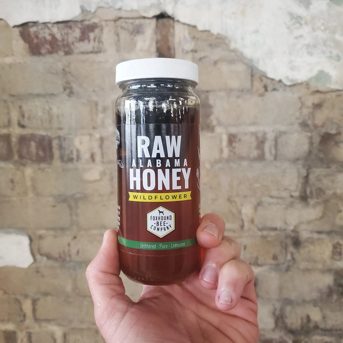 Bourbon Barrel Aged Honey, image 3 of 7