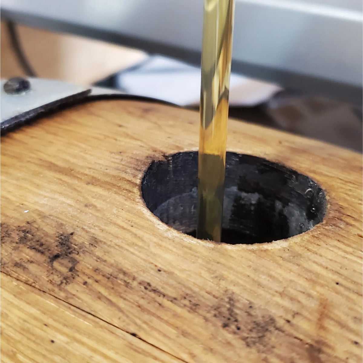 Bourbon Barrel Aged Honey, image 4 of 7