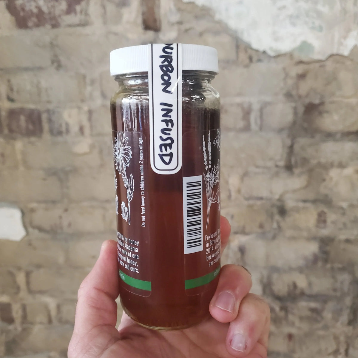 Bourbon Barrel Aged Honey, image 5 of 7