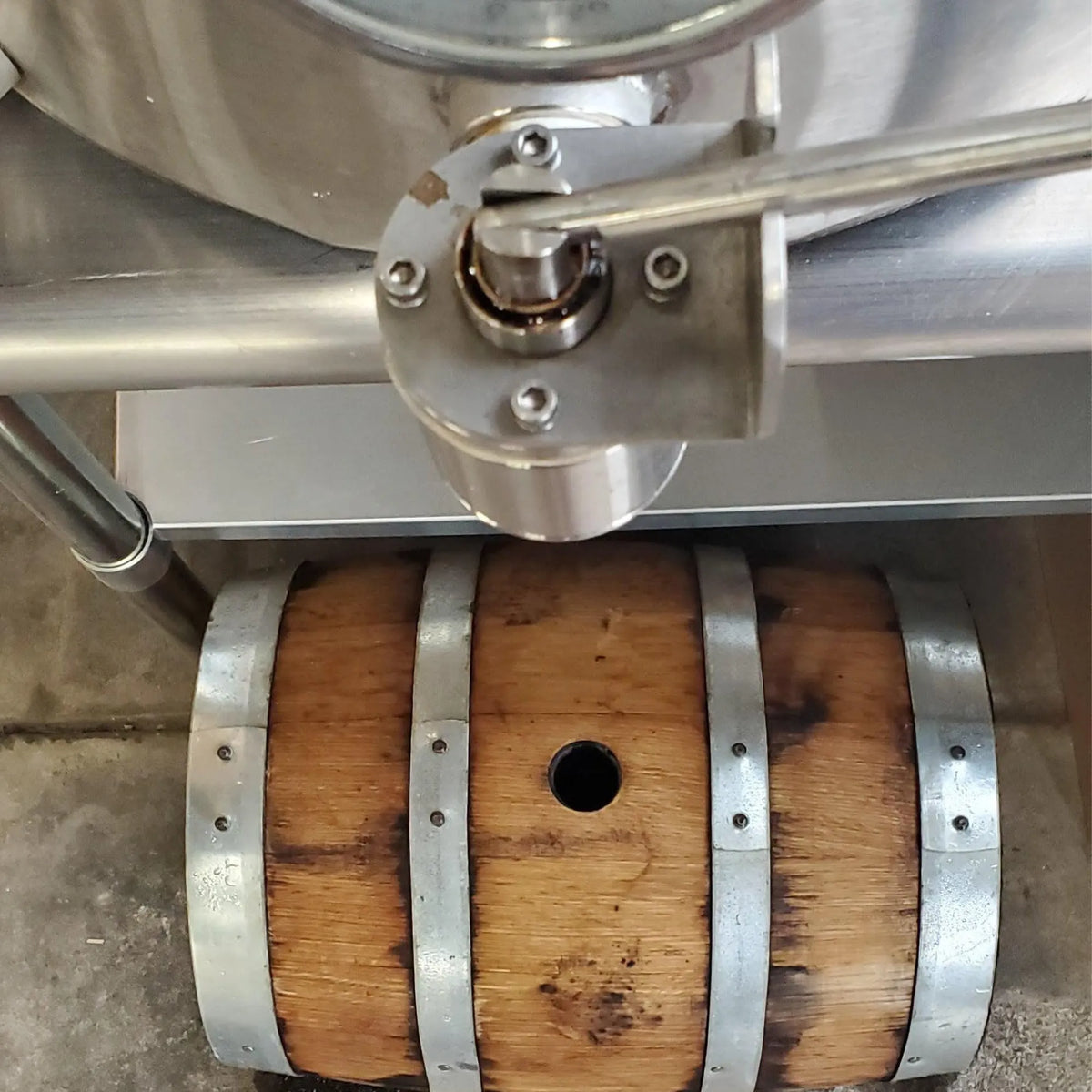 Bourbon Barrel Aged Honey, image 6 of 7