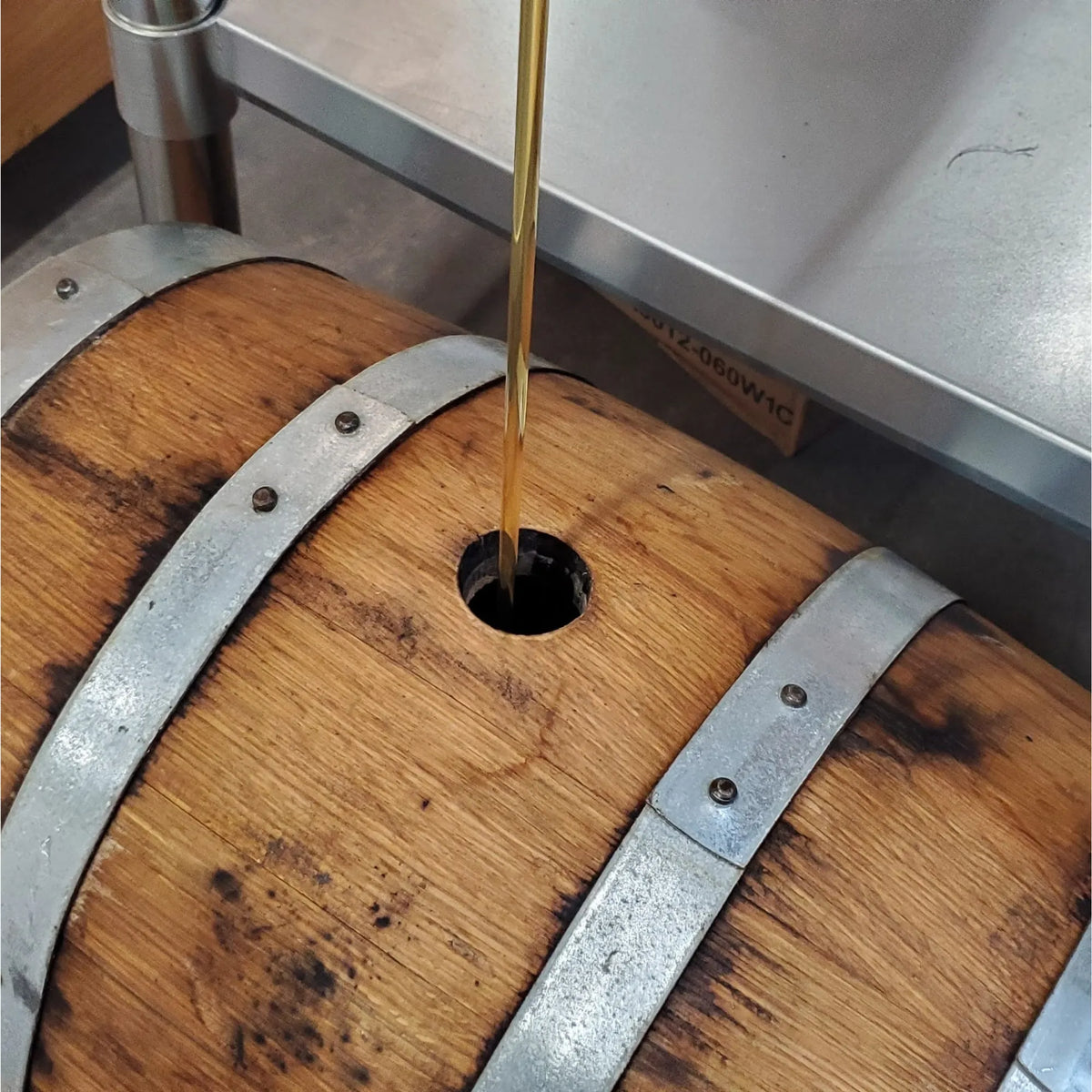 Bourbon Barrel Aged Honey, image 7 of 7