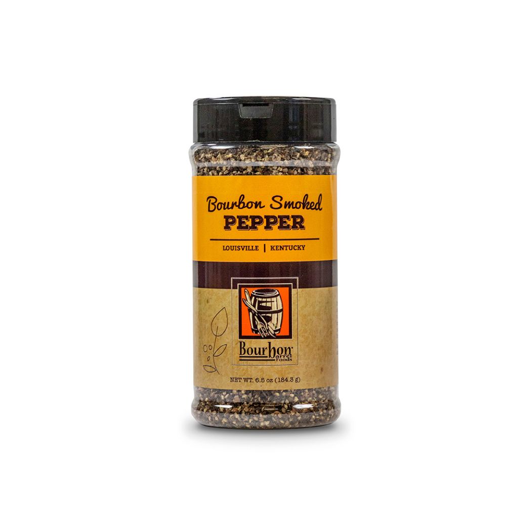 Bourbon Smoked Pepper from Bourbon Barrel Foods