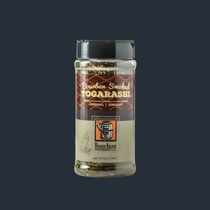 Bourbon Smoked Togarashi