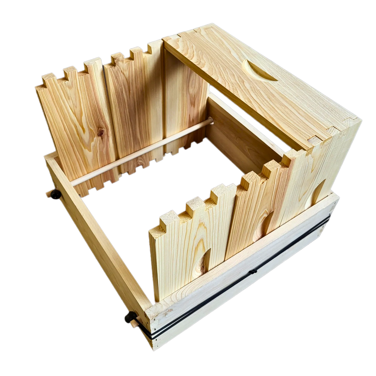 Box Assembly Tool by Foxhound Bee Company